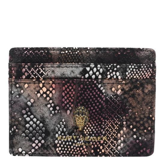 25FW 커트가이거 카드지갑 9342465719 METAL Multicolor