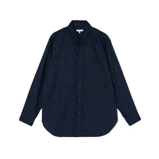  엔지니어드가먼츠 긴팔 셔츠 엔지니어드 가먼츠 작업용 셔츠