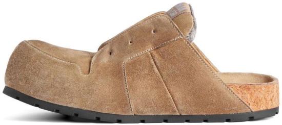 26SS 발렌시아가 뮬/슬리퍼 852708WCB429099 BEIGE - BALENCIAGA