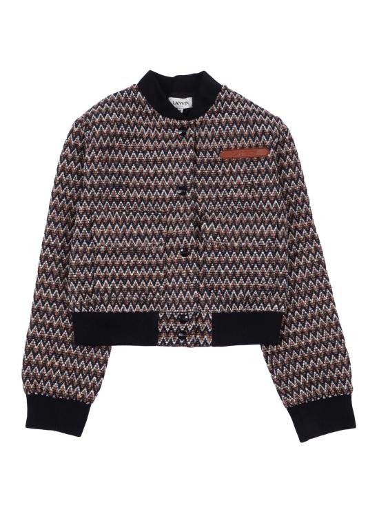  [키즈] 랑방 자켓 헤비 재킷 베이지 - LANVIN