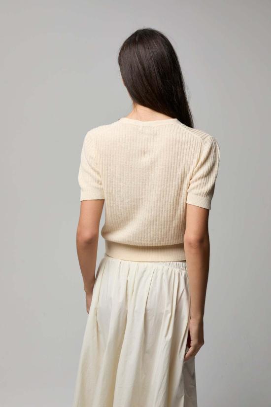  아셀 가디건 애셔 잉그리드 카디건 - ASHER