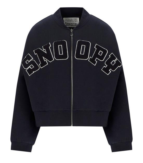 26SS 에센셜앤트워프 봄버 자켓 JILNIUS J2PB S Blue