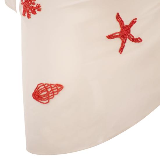 26SS 세인트바쓰 비치용품 SRE001 WHITE - MC2 SAINT BARTH