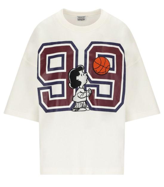 26SS 에센셜앤트워프 반팔 티셔츠 JUMPI J1OW XS White