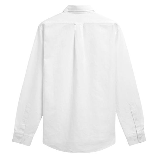  세바고 긴팔 셔츠 치멘티쿡  화이트 - SEBAGO