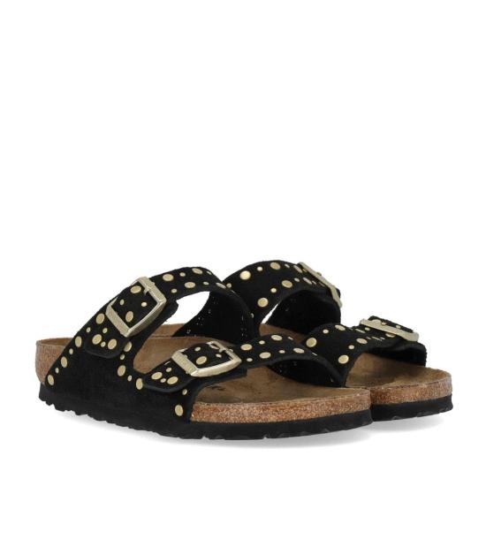 26SS 버켄스탁 뮬/슬리퍼 1030348 36 Black - BIRKENSTOCK