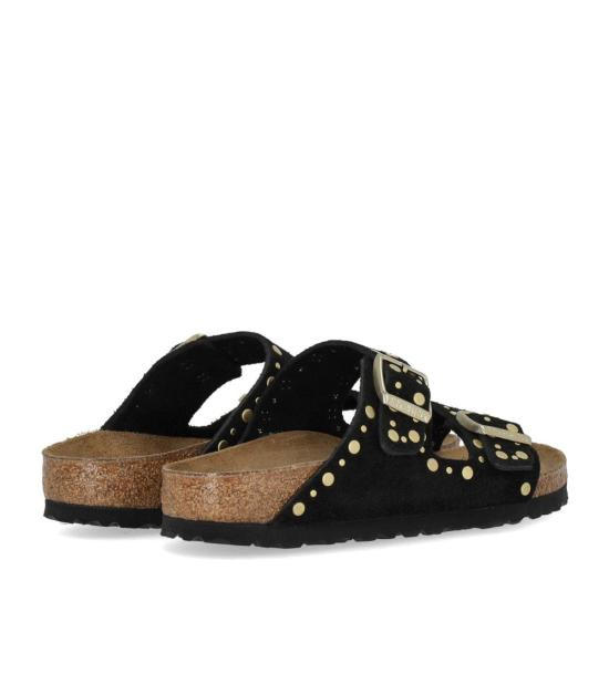 26SS 버켄스탁 뮬/슬리퍼 1030348 36 Black - BIRKENSTOCK