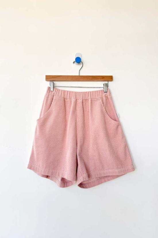  르 본 숍 숏팬츠 르 봉 숍 시티 반바지 - Le Bon Shoppe