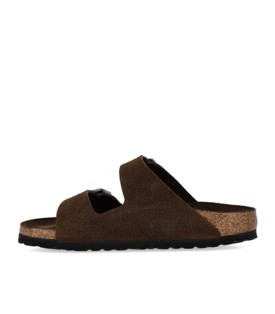 26SS 버켄스탁 뮬/슬리퍼 1031640 36 Brown - BIRKENSTOCK