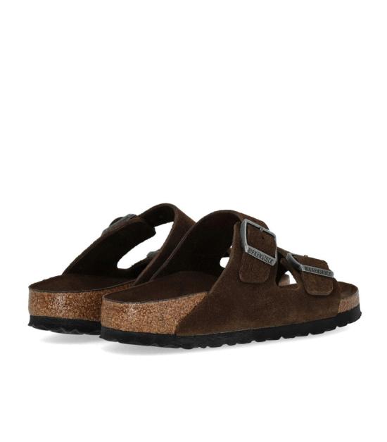 26SS 버켄스탁 뮬/슬리퍼 1031640 36 Brown - BIRKENSTOCK