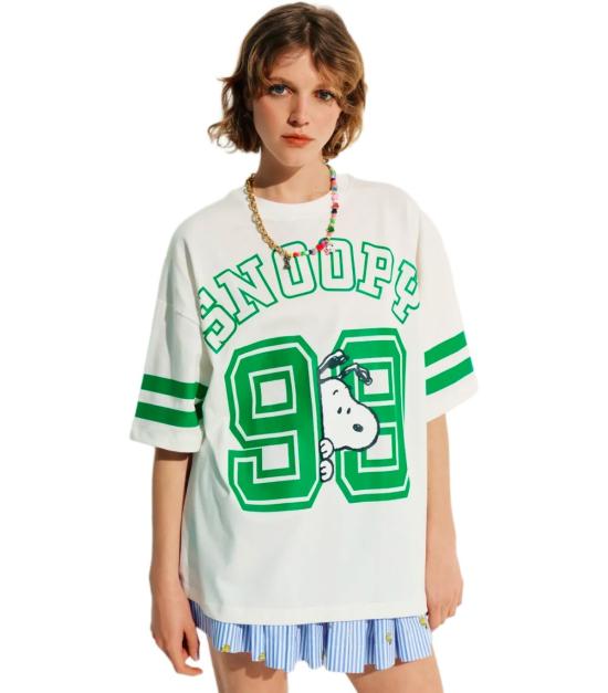 26SS 에센셜앤트워프 반팔 티셔츠 JOOPIO J1OW XS White - ESSENTIEL ANTWERP