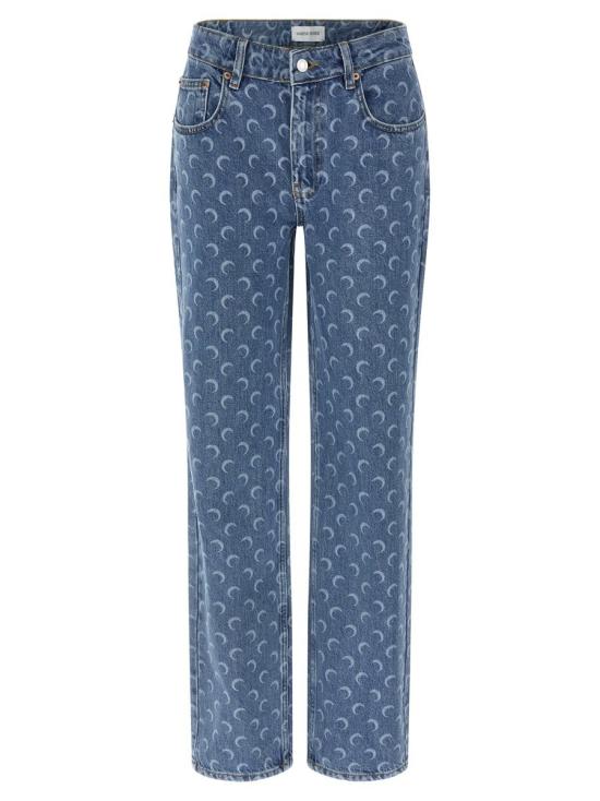 26SS 마린세르 데님 팬츠 WPA128B CDEN0002BL05 Blue