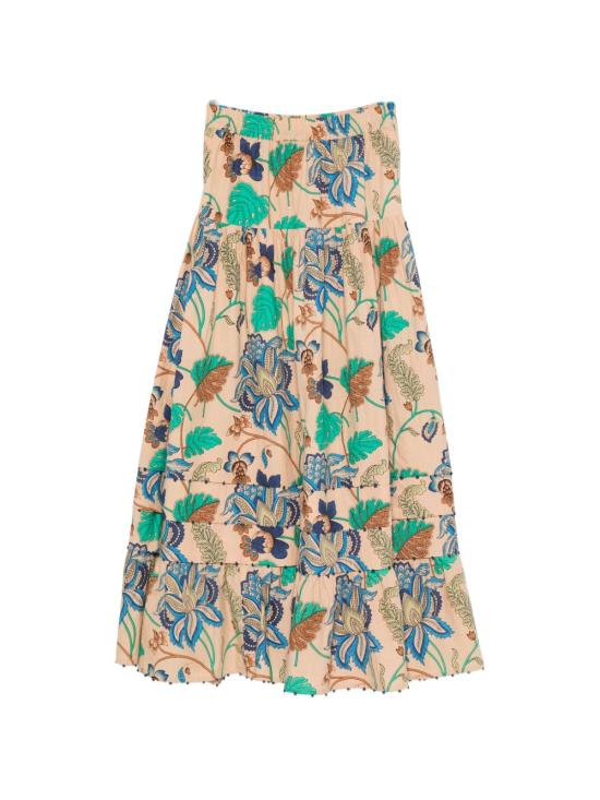 26SS 필리파 1970 롱 스커트 WENDYS BEIGE Beige