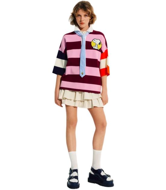 26SS 에센셜앤트워프 폴로 티셔츠 JICE J2VI XS Multicolor - ESSENTIEL ANTWERP