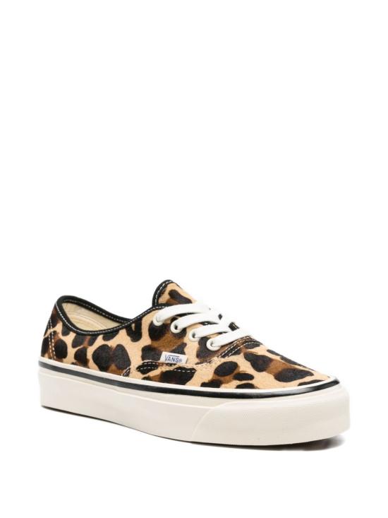 26SS 반스 스니커즈 VN000EK4UOV1 WHITE Leopard - VANS