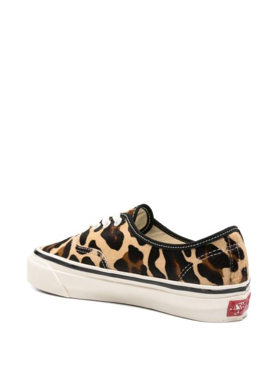 26SS 반스 스니커즈 VN000EK4UOV1 WHITE Leopard - VANS