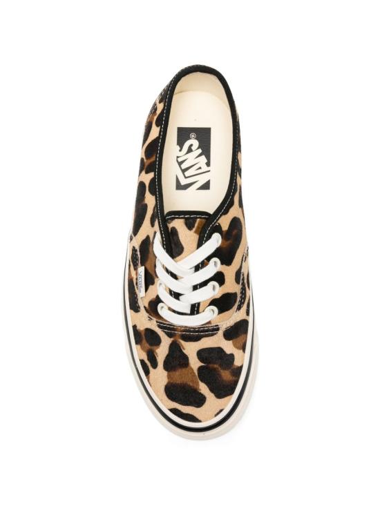 26SS 반스 스니커즈 VN000EK4UOV1 WHITE Leopard - VANS