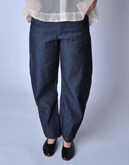  술라 클로딩 LTD 데님 팬츠 Sula Clothing Ltd. 데님 데일리 팬츠 (블루)