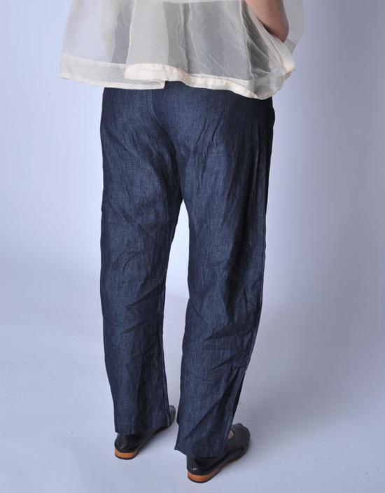  술라 클로딩 LTD 데님 팬츠 Sula Clothing Ltd. 데님 데일리 팬츠 (블루) - SULA CLOTHING LTD.