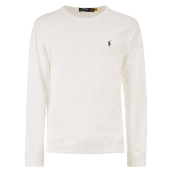 26SS 폴로 랄프로렌 스웨터 710A12485 WHITE