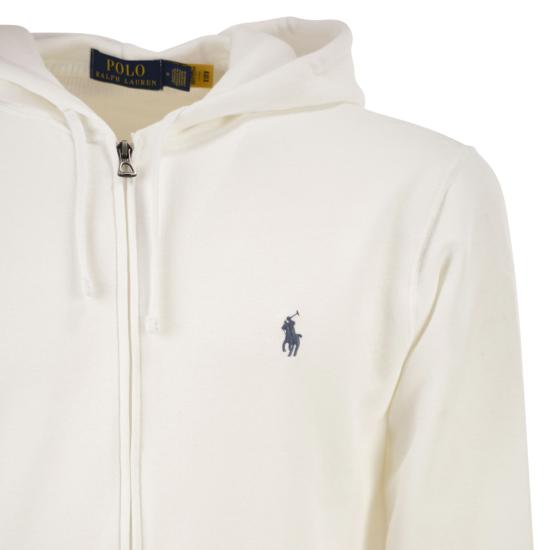 26SS 폴로 랄프로렌 스웨터 710A12480 WHITE - POLO RALPH LAUREN