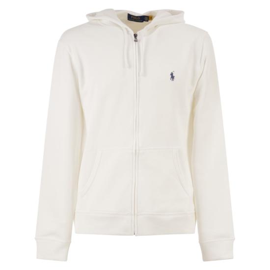 26SS 폴로 랄프로렌 스웨터 710A12480 WHITE