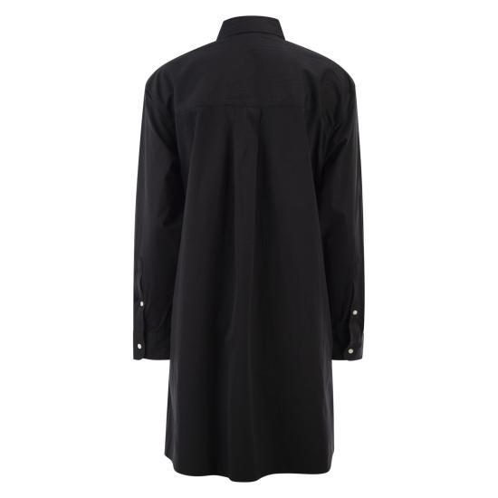 26SS 폴로 랄프로렌 미디 원피스 211B19986 BLACK - POLO RALPH LAUREN