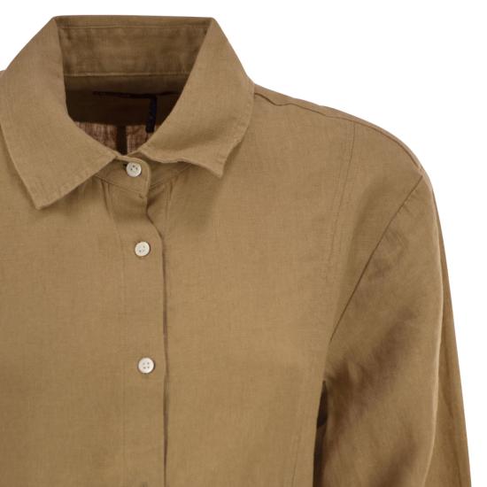 26SS 폴로 랄프로렌 롱 원피스 211B19141 CAMEL - POLO RALPH LAUREN