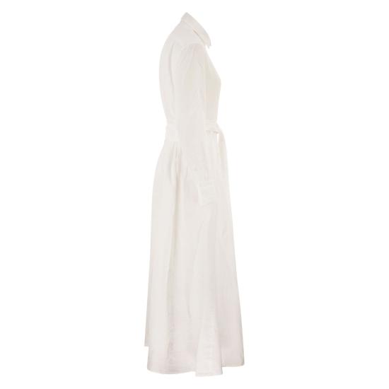 26SS 폴로 랄프로렌 롱 원피스 211B19141 WHITE - POLO RALPH LAUREN