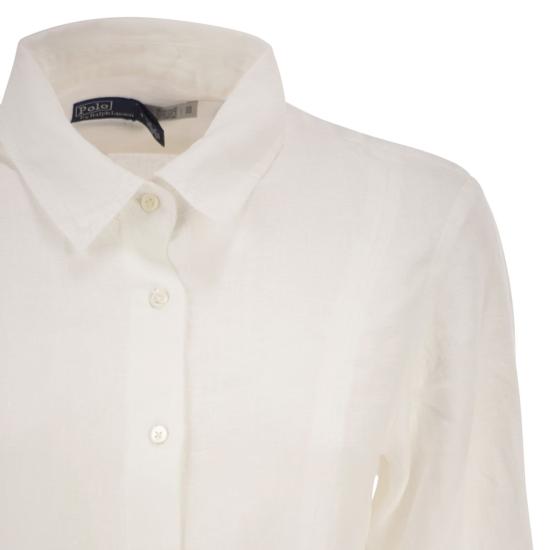 26SS 폴로 랄프로렌 롱 원피스 211B19141 WHITE - POLO RALPH LAUREN
