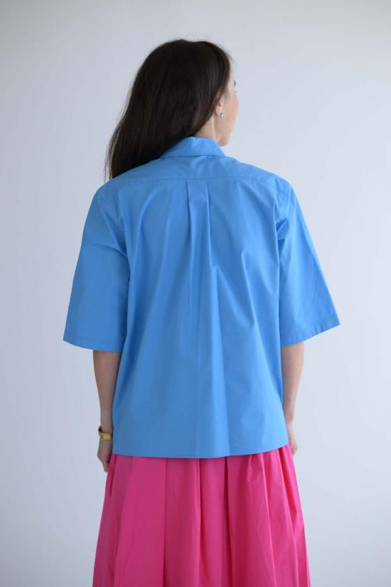  소피 드후레 블라우스 소피 드후어 비스케이 탑 - SOFIE D'HOORE