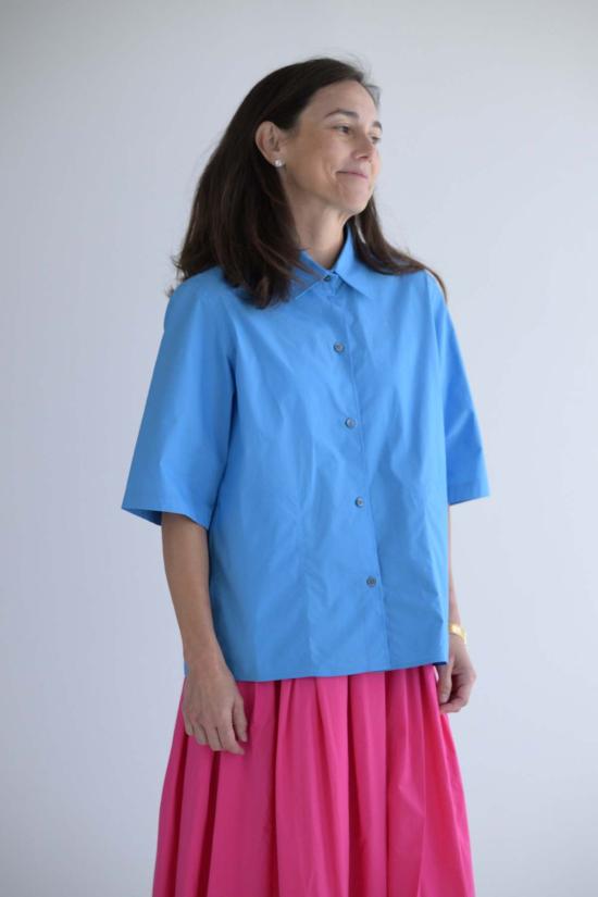  소피 드후레 블라우스 소피 드후어 비스케이 탑 - SOFIE D'HOORE