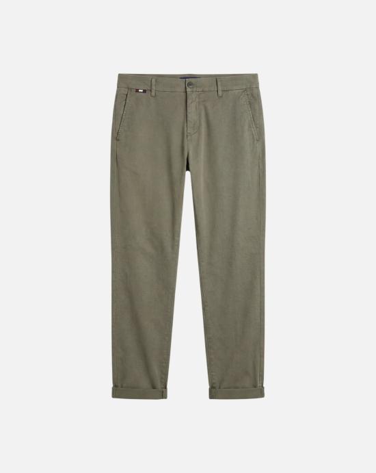 26SS 메이슨 스트레이트 팬츠 9PF2C9793 FEB013 462 Green