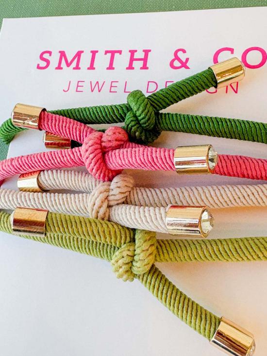  스미스 앤 코 디자인 헤어 액세서리 스미스앤코 디자인 오리지널 스미스앤코 헤어타이 세트 - SMITH AND CO. DESIGN