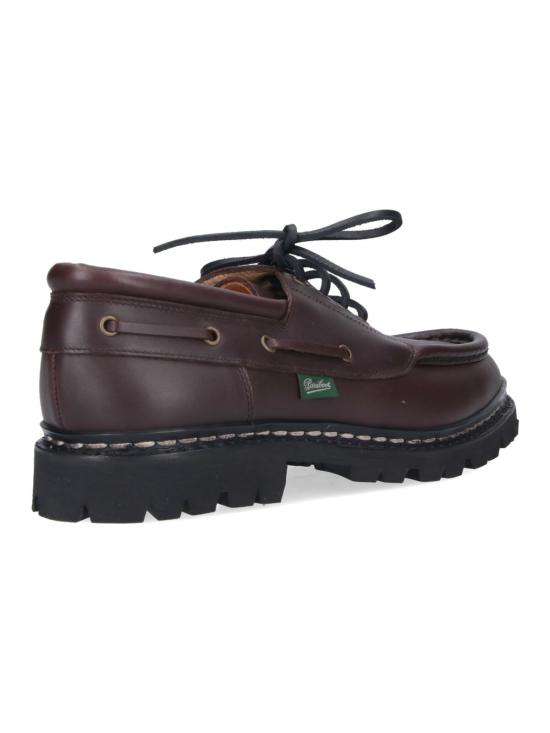  파라부트 로퍼 플랫 보트  브라운 - PARABOOT