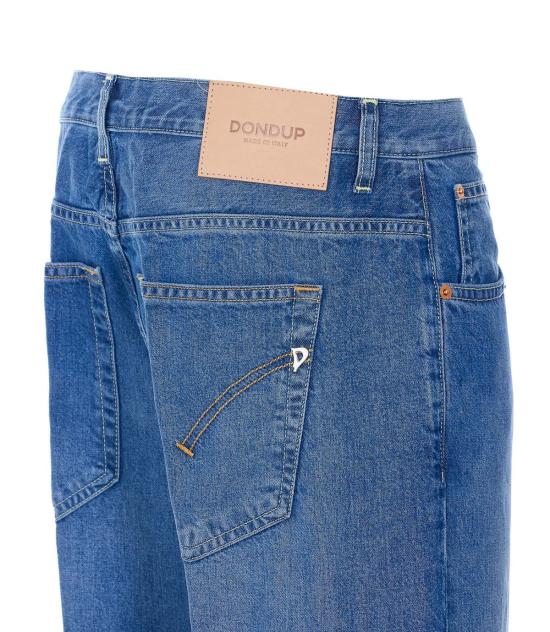  돈답 데님 팬츠 돈덥 재클린 진스 블루 - DONDUP