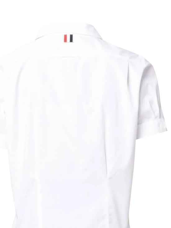 26SS 톰브라운 셔츠 FLL138A 03113100 White - THOM BROWNE