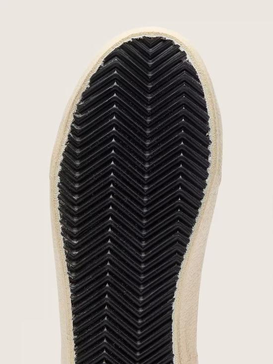  [키즈] 골든구스 스니커즈 골든 구스 키즈 올드 스쿨 가죽 어퍼  화이트 - GOLDEN GOOSE