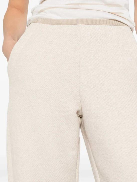 26SS 막스마라 수트 팬츠 2611781038 002 PAPIRO - MAX MARA