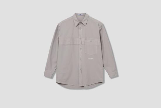 26SS 스톤 아일랜드 긴팔 셔츠 1200029