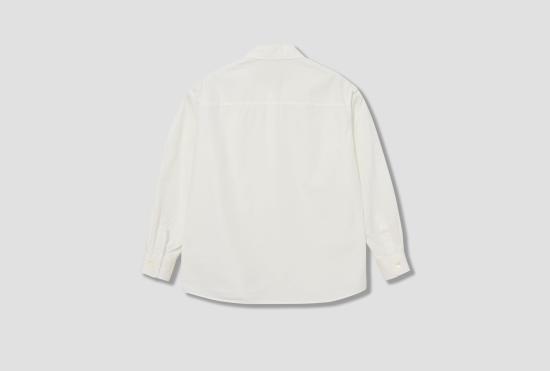26SS 오라리 긴팔 셔츠 A26SS01SW 003 - AURALEE