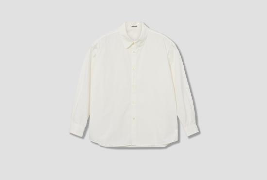 26SS 오라리 긴팔 셔츠 A26SS01SW 003