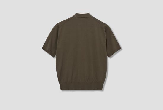 26SS 오라리 폴로 티셔츠 A26SS01LC 1034 - AURALEE