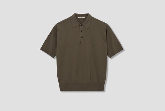 26SS 오라리 폴로 티셔츠 A26SS01LC 1034