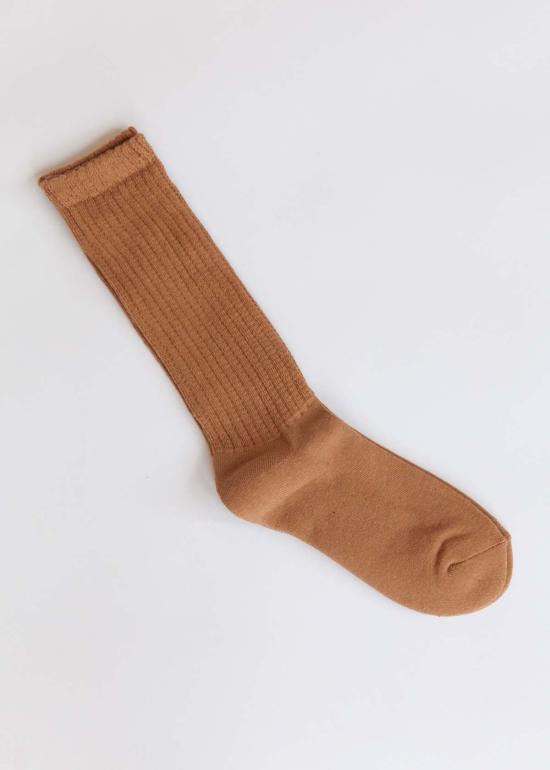  이치 앤티퀴트 양말 이치 앤티크 무염색 - ICHI ANTIQUITES