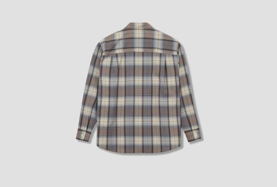 26SS 오라리 긴팔 셔츠 A26SS01LC 9061 - AURALEE