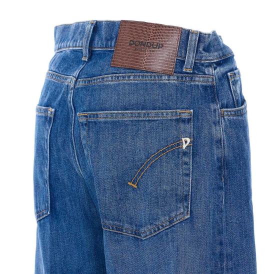  돈답 데님 팬츠 돈덥 앰버 진스 블루 - DONDUP