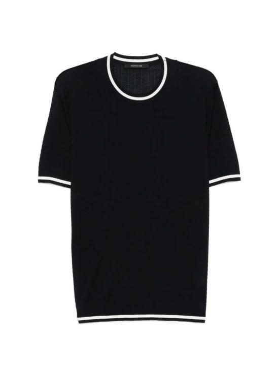 26SS 몬테꼬레 스웨터 S10MUM402M104 M104 89 DARK BLUE