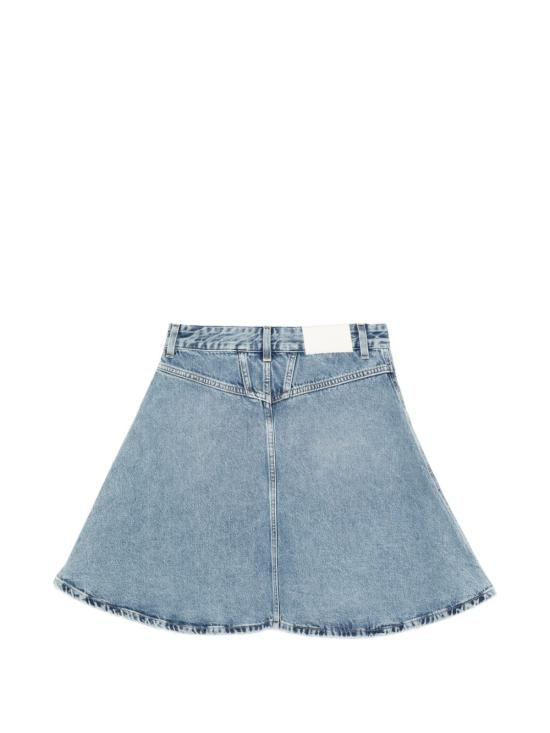 26SS 클로즈드 데님 스커트 C93441 18S3VMBL Blu - CLOSED