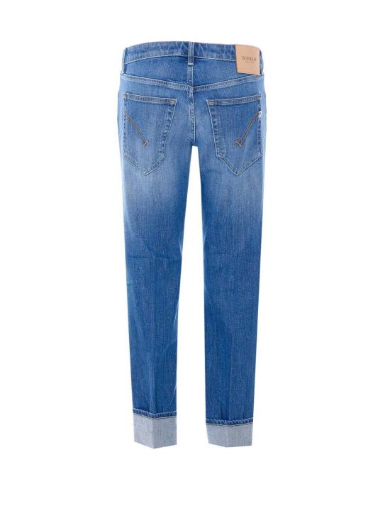  돈답 데님 팬츠 돈덥 코코 진스 블루 - DONDUP